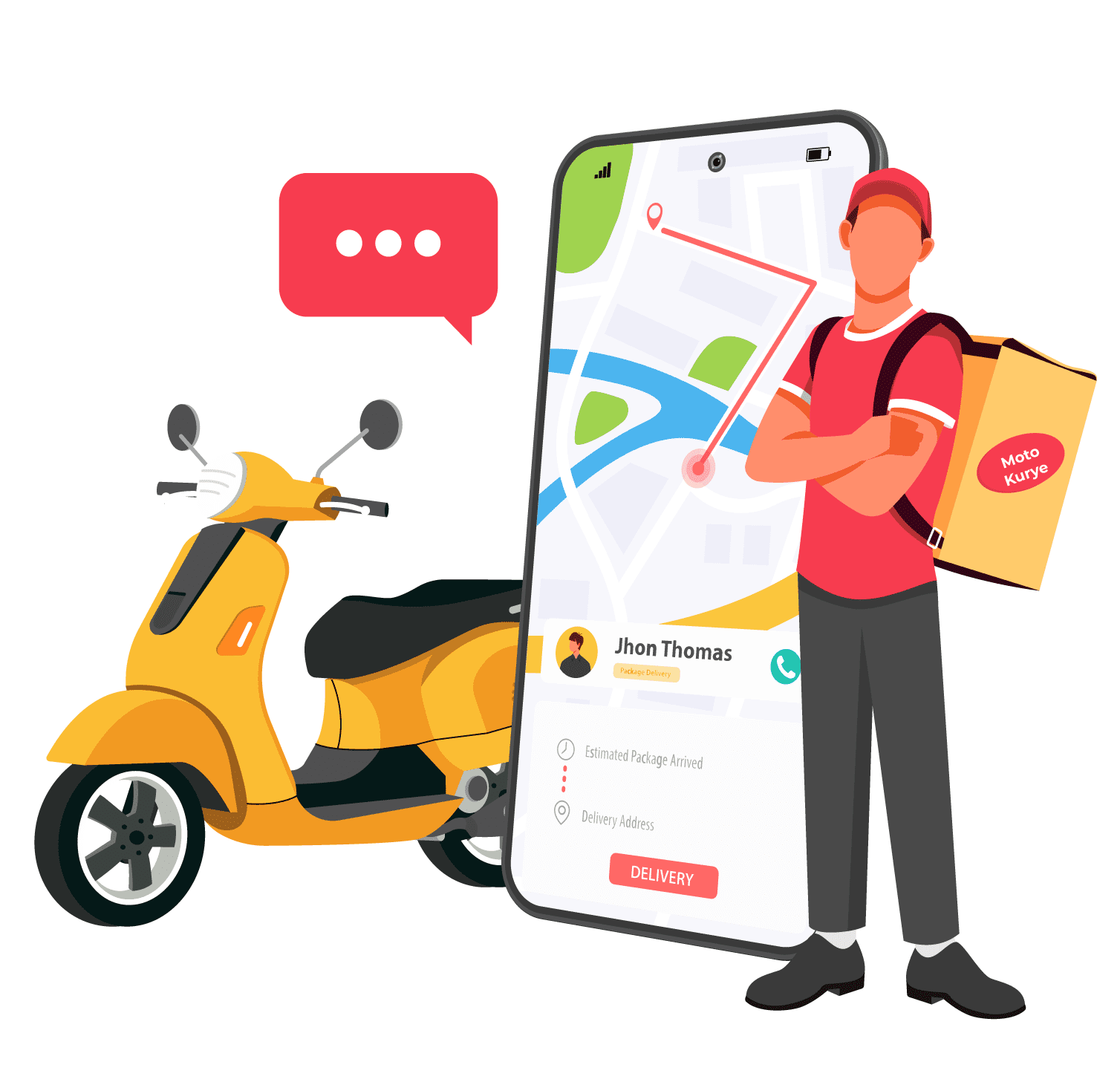 Silivri Hızlı Kurye